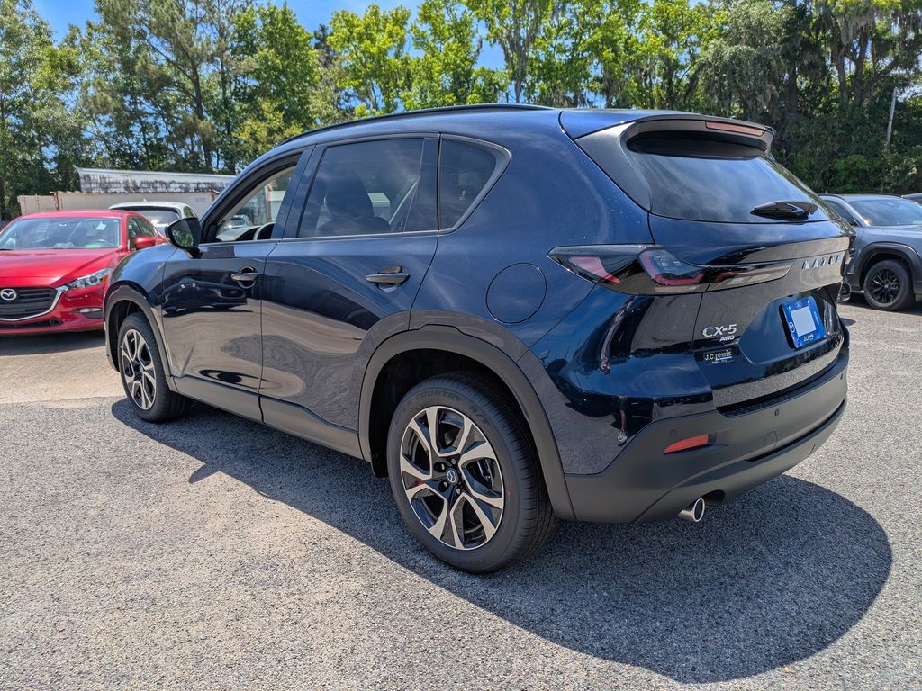 2026 Mazda CX-5 2.5 S Preferred