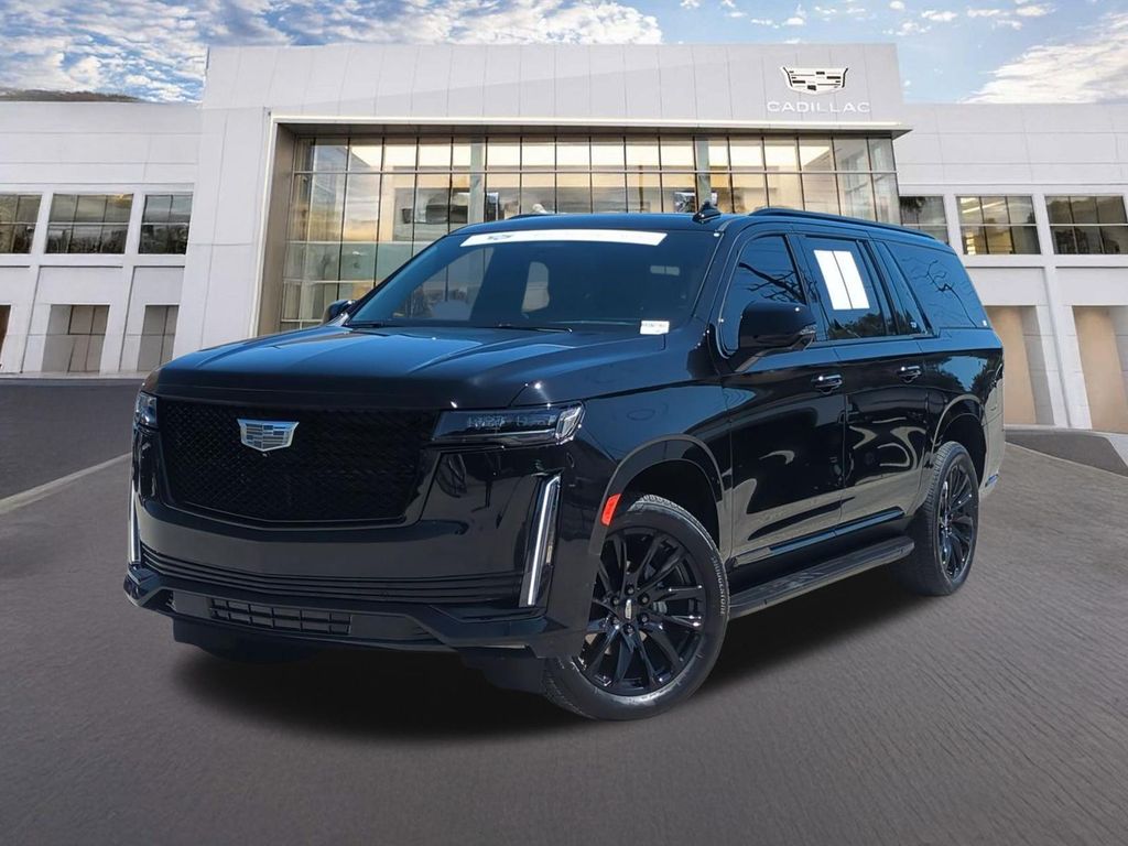2024 Cadillac Escalade ESV Sport 4WD