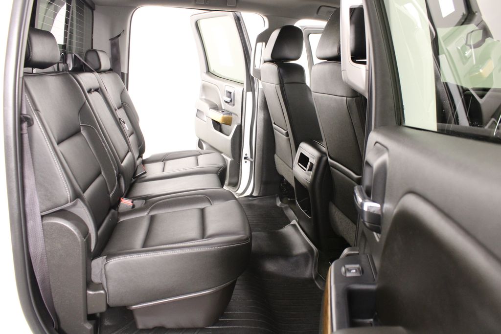 Used 2017 Chevrolet Silverado 1500 for sale in 