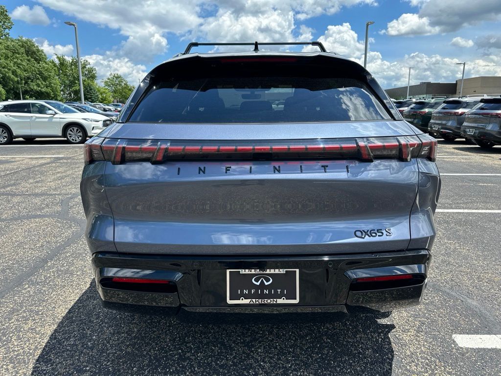 2027 INFINITI QX65 SPORT - Image 4