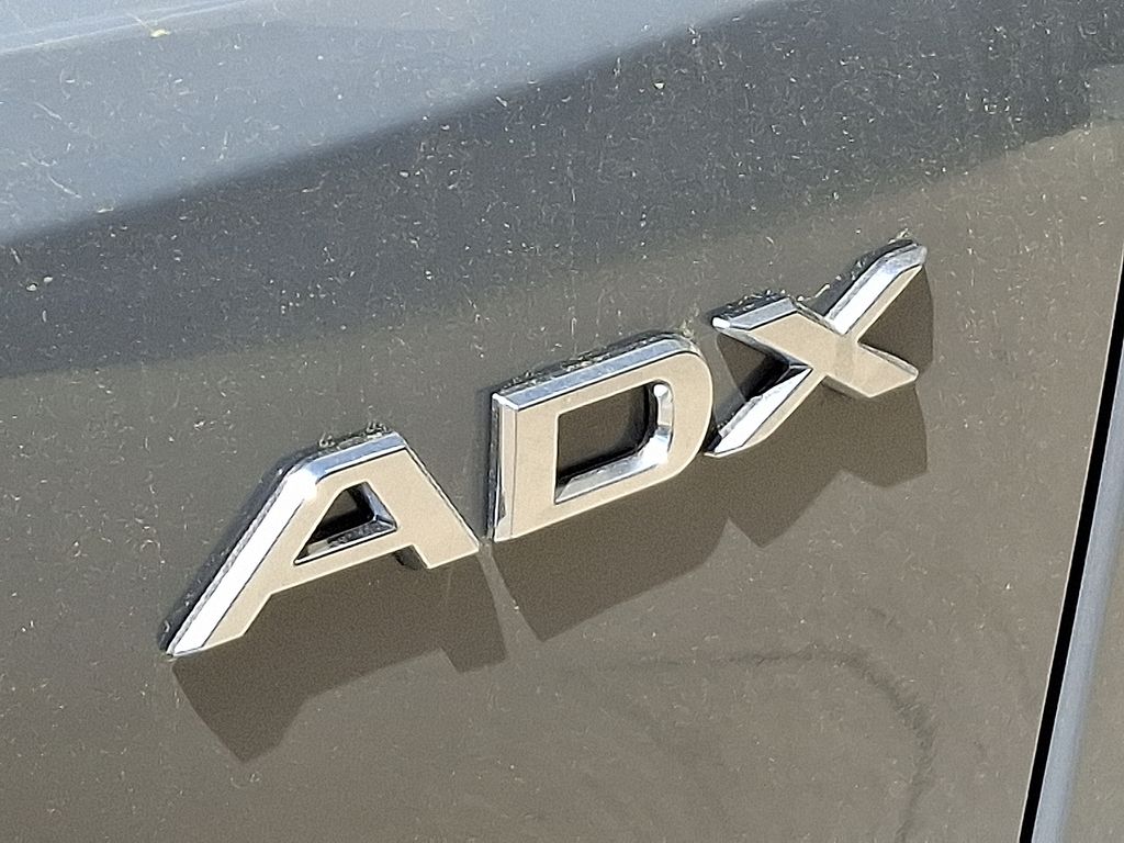 Thumbnail: 2025 Acura ADX - 5