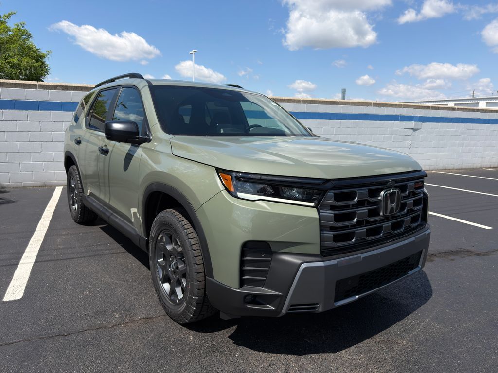 Thumbnail: 2026 Honda Pilot - 7