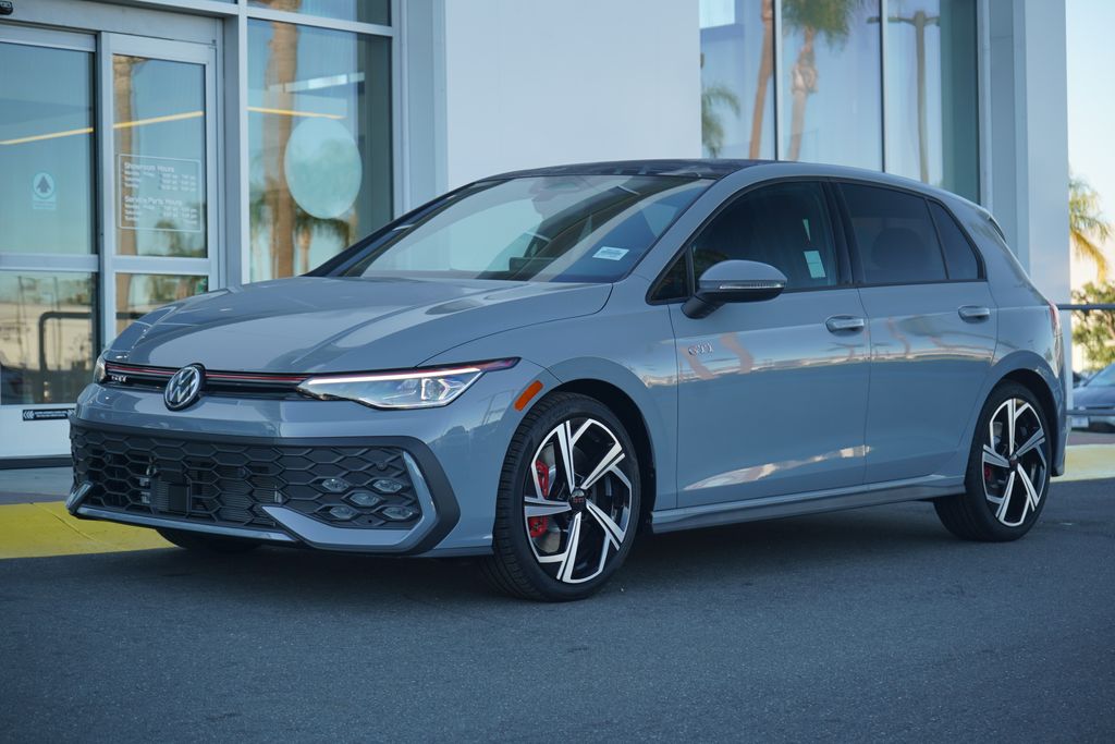 Thumbnail: 2026 Volkswagen Golf - 1