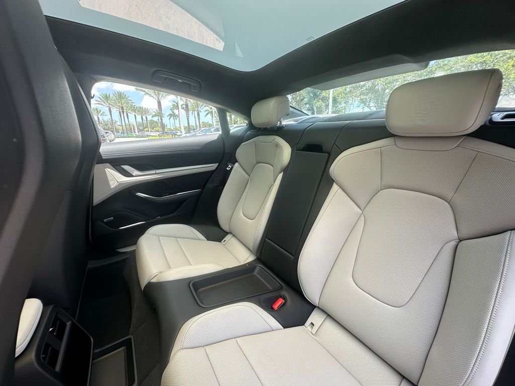 2024 Porsche Taycan 4S 32