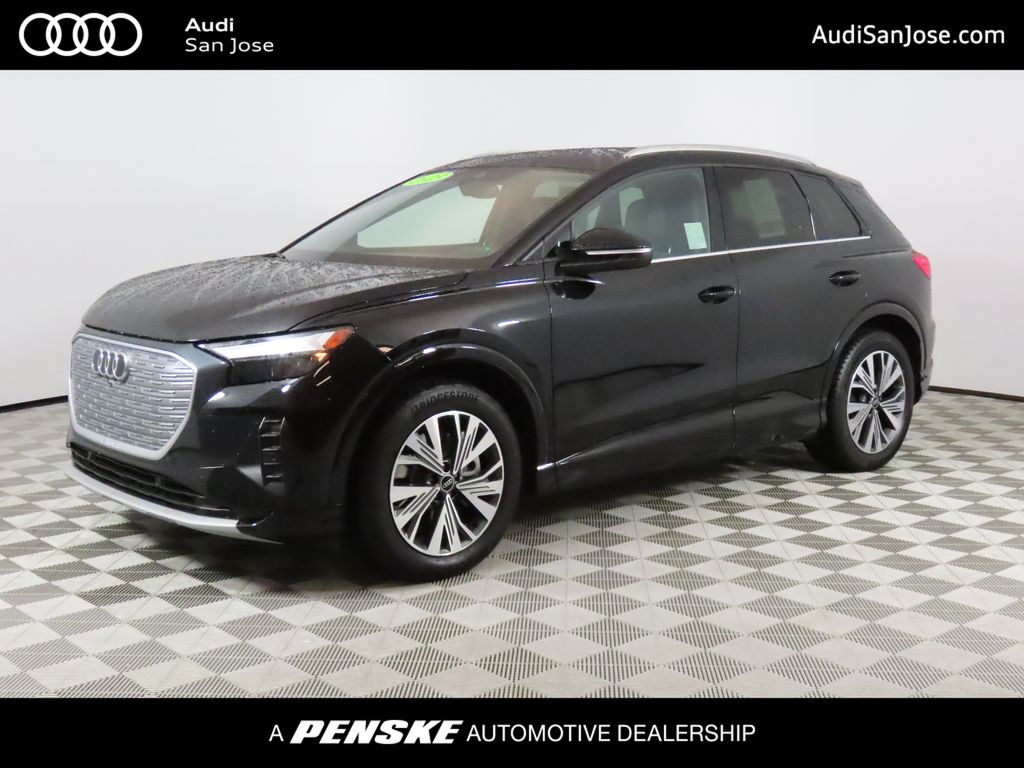 2023 Audi Q4 e-tron Premium Plus -
                  San Jose, CA