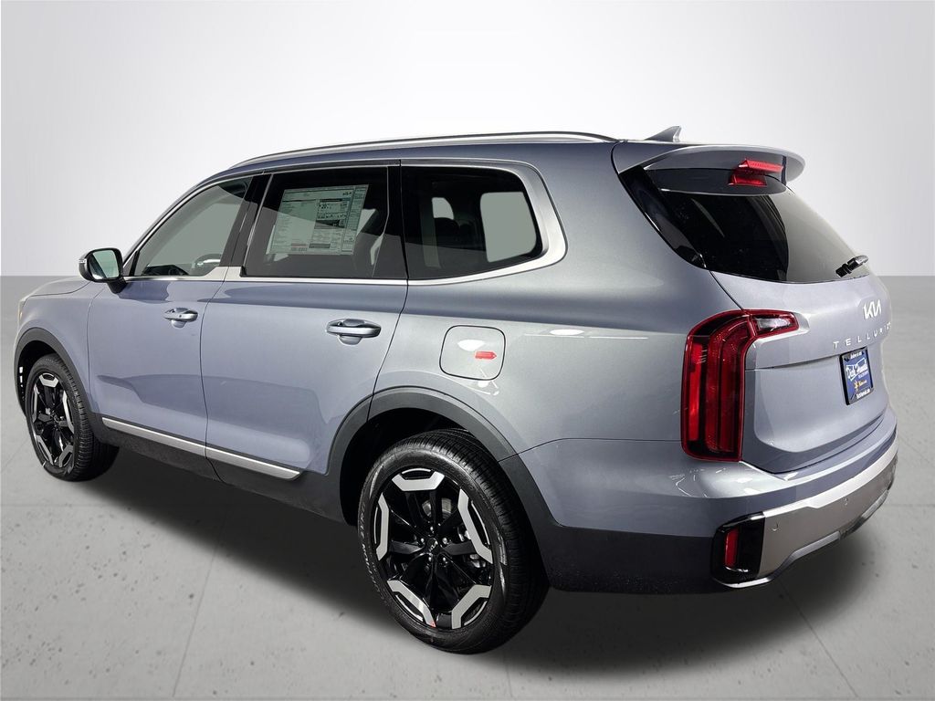 2025 Kia Telluride S