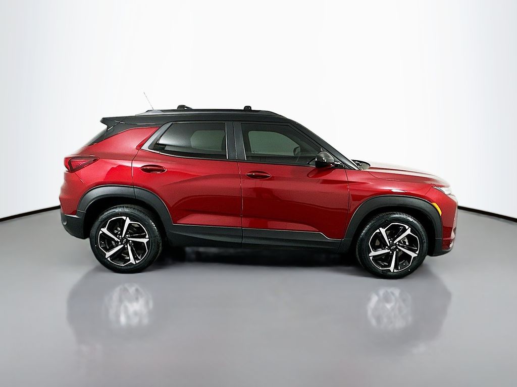 Thumbnail: 2022 Chevrolet TrailBlazer - 4