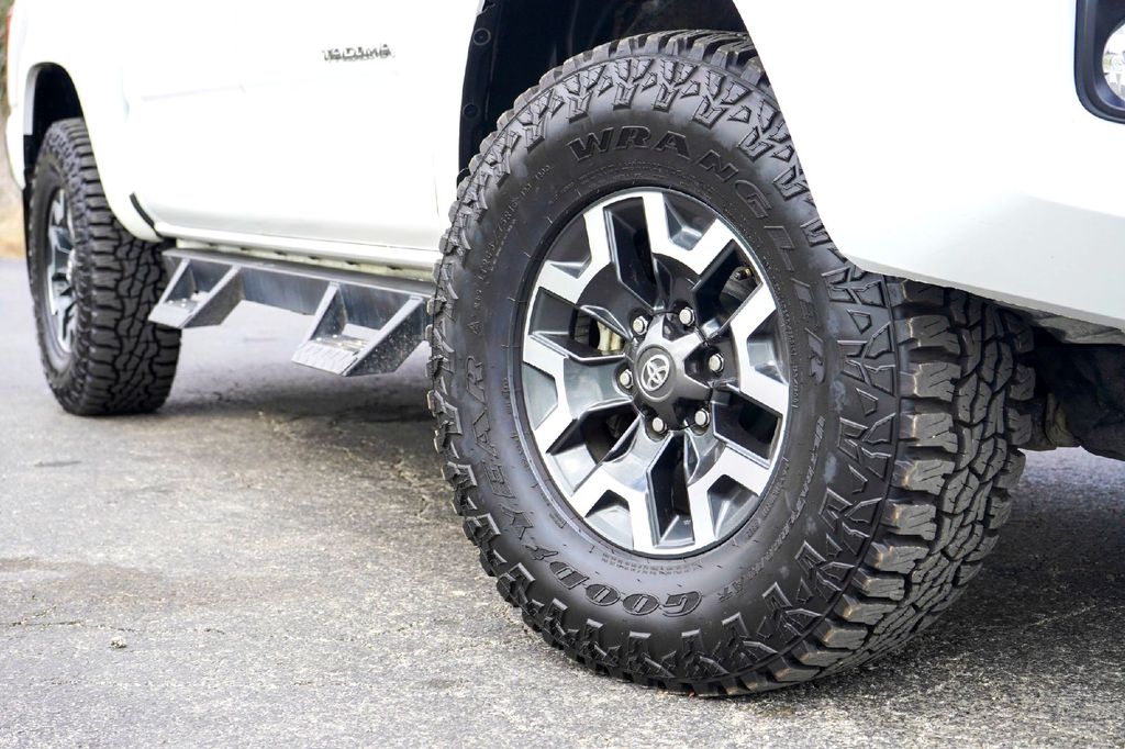 Used Car 2016 Toyota Tacoma  Sr5 For Sale Under $25,000 In Taylor, Texas