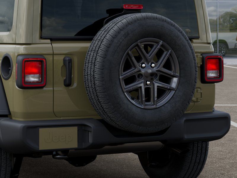 New 2026 41 Jeep Sport S image 13