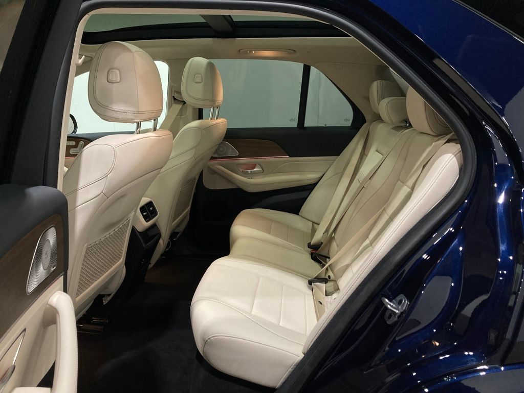 2022 Mercedes-Benz GLE 350 4MATIC