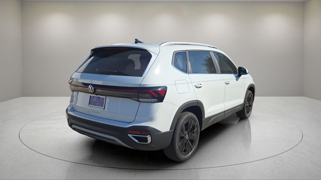2025 Volkswagen Taos