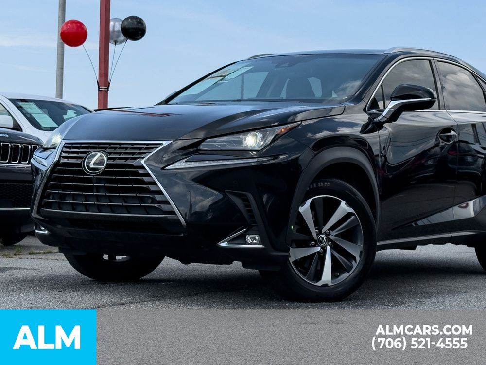 Used 2018 Caviar Lexus 300 Base image 9