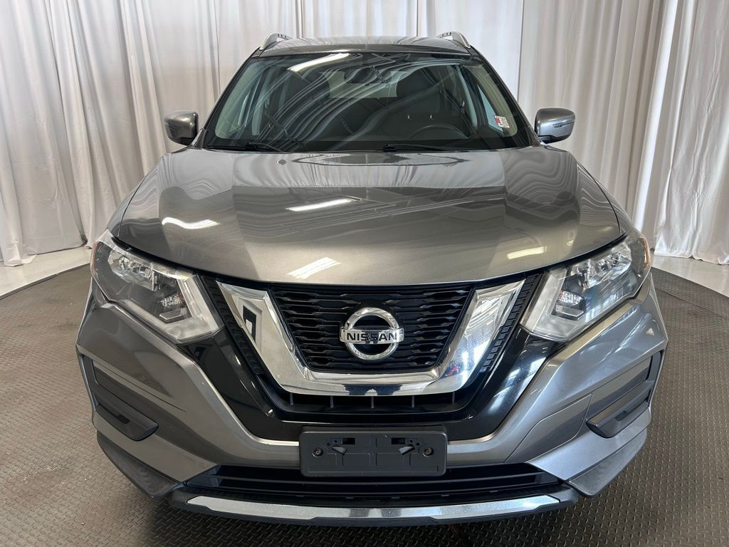 used 2017 Nissan Rogue car, priced at $8,693