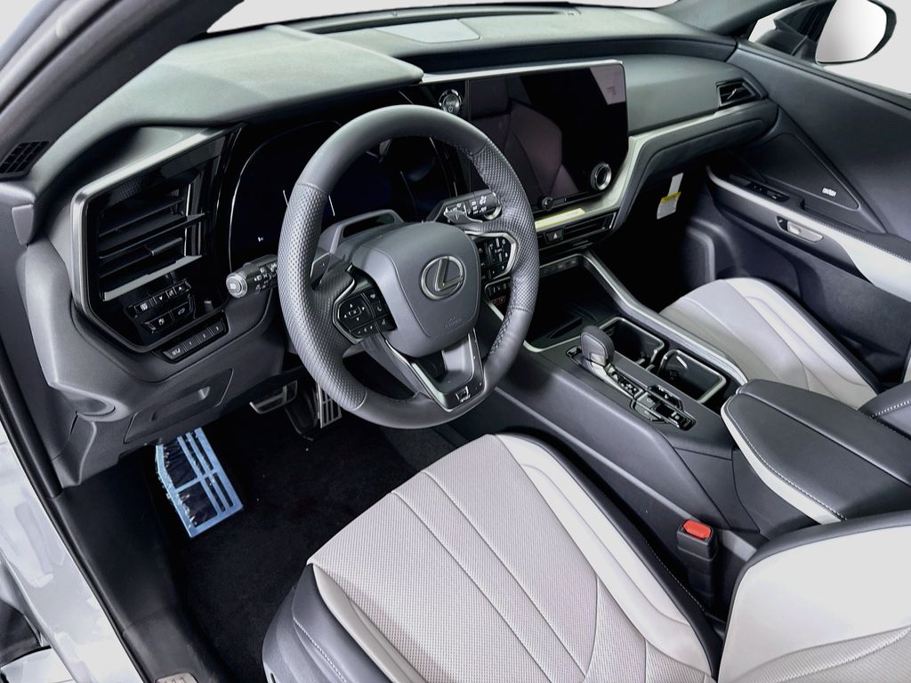 Thumbnail: 2026 Lexus TX - 10