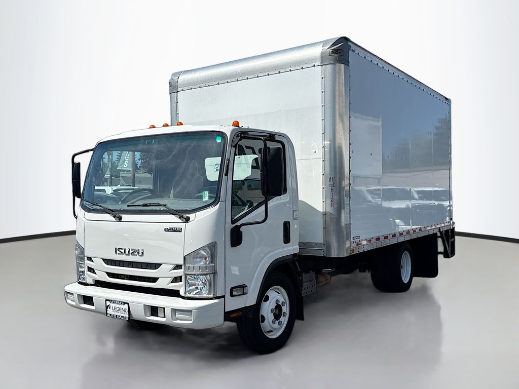 2021 Isuzu NPR