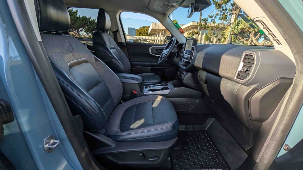 Used 2021 Ford Bronco Sport Outer Banks 4D Sport Utility