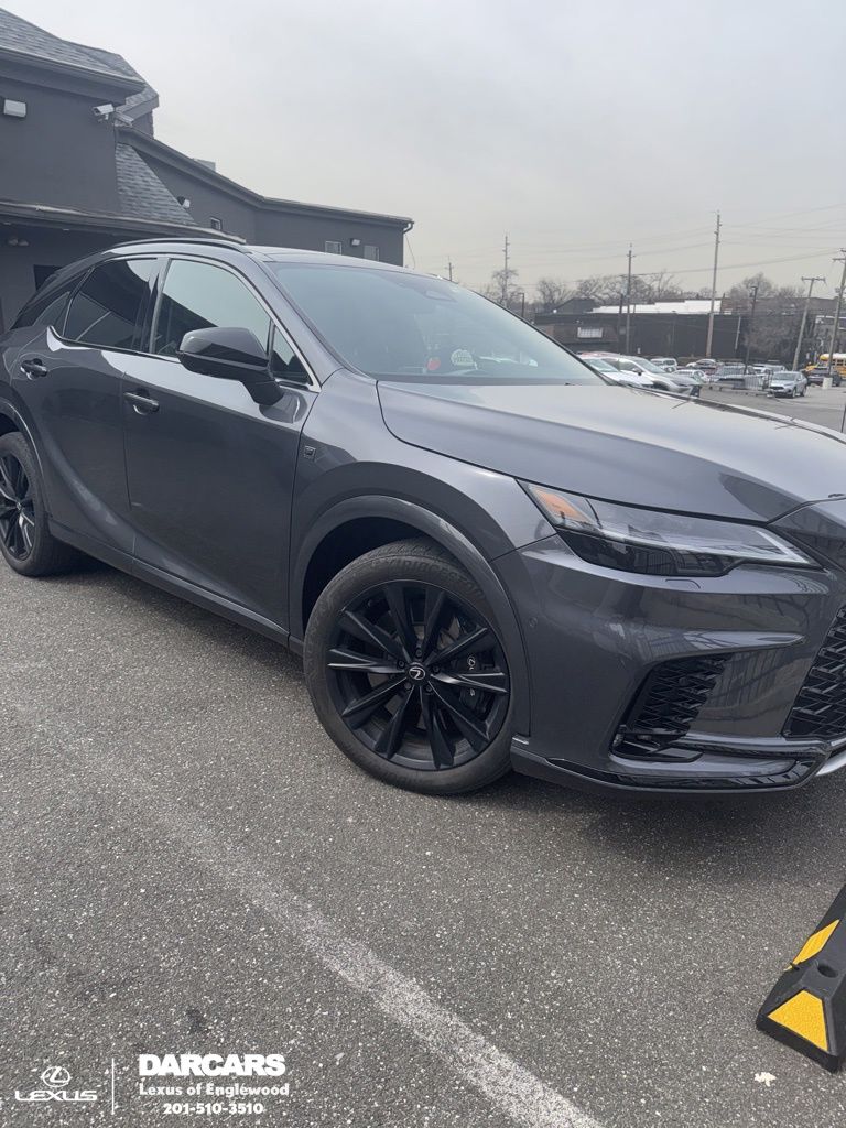 2024 Lexus RX Hybrid 500h F Sport Performance AWD