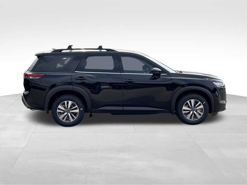 2026 Nissan Pathfinder