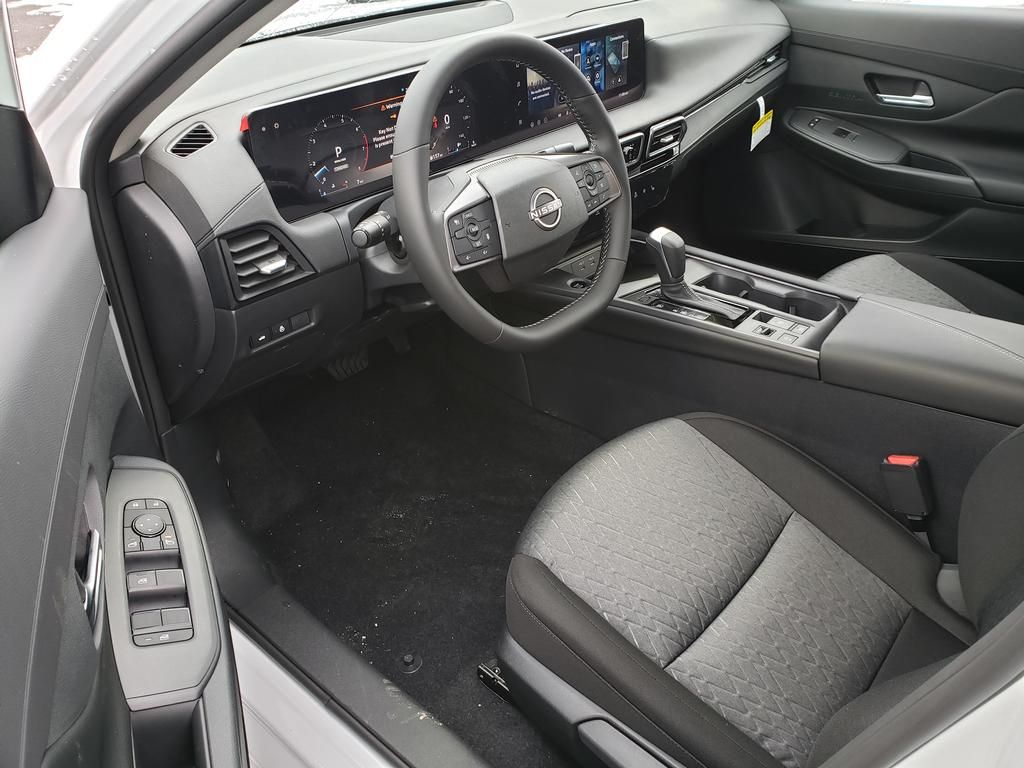 new 2026 Nissan Sentra car, priced at $25,285