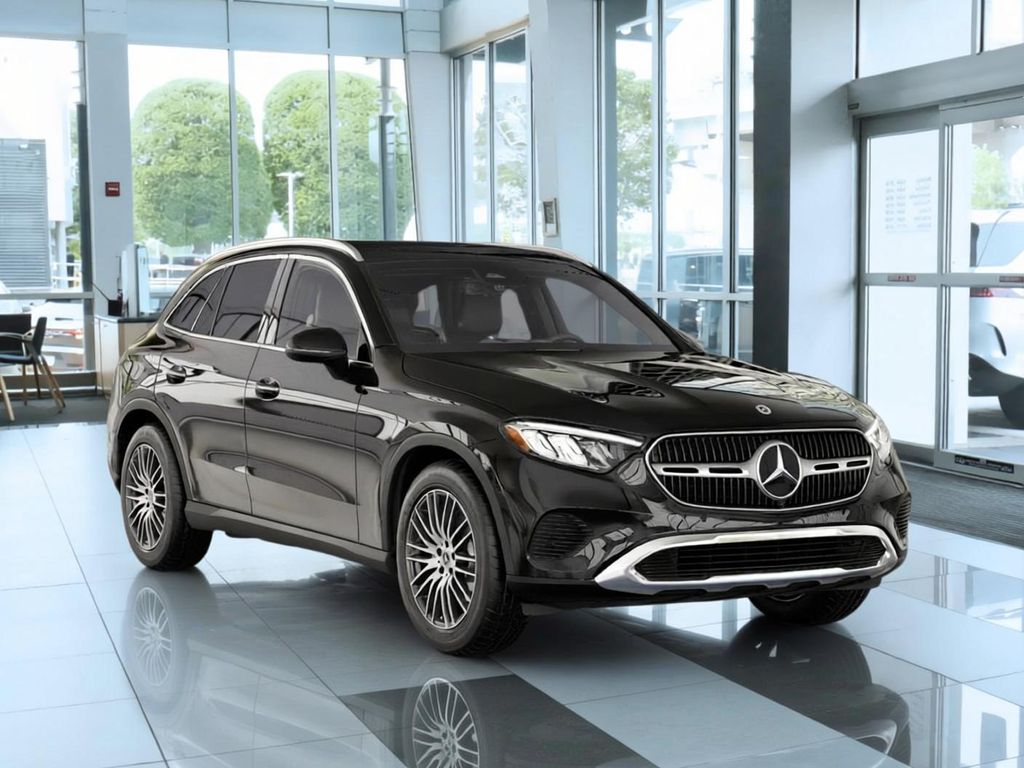 Thumbnail: 2026 Mercedes-Benz GLC - 10
