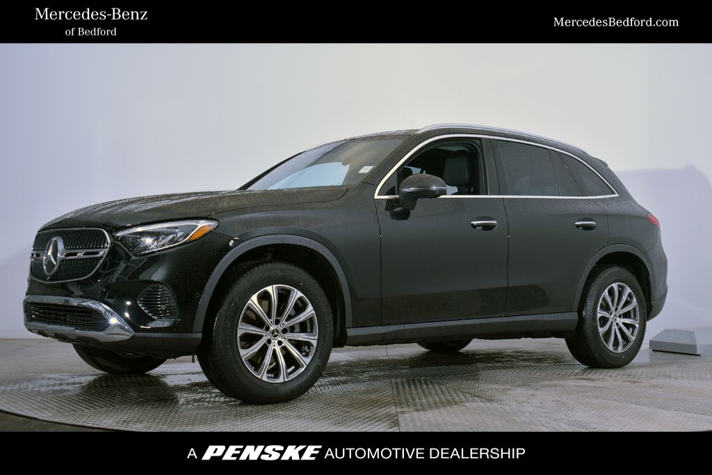 Thumbnail: 2026 Mercedes-Benz GLC - 1