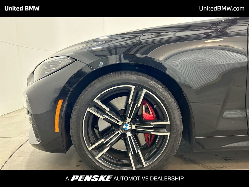 2022 BMW 4 Series M440i xDrive 10