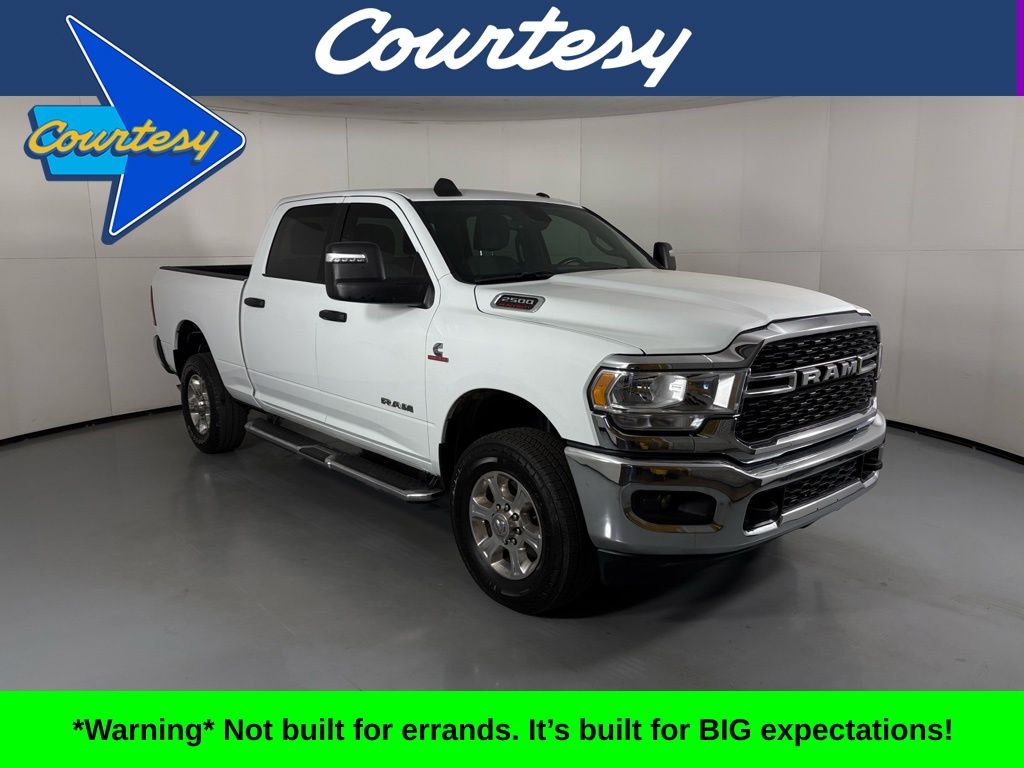 2024 RAM 2500 Big Horn Crew Cab 4WD