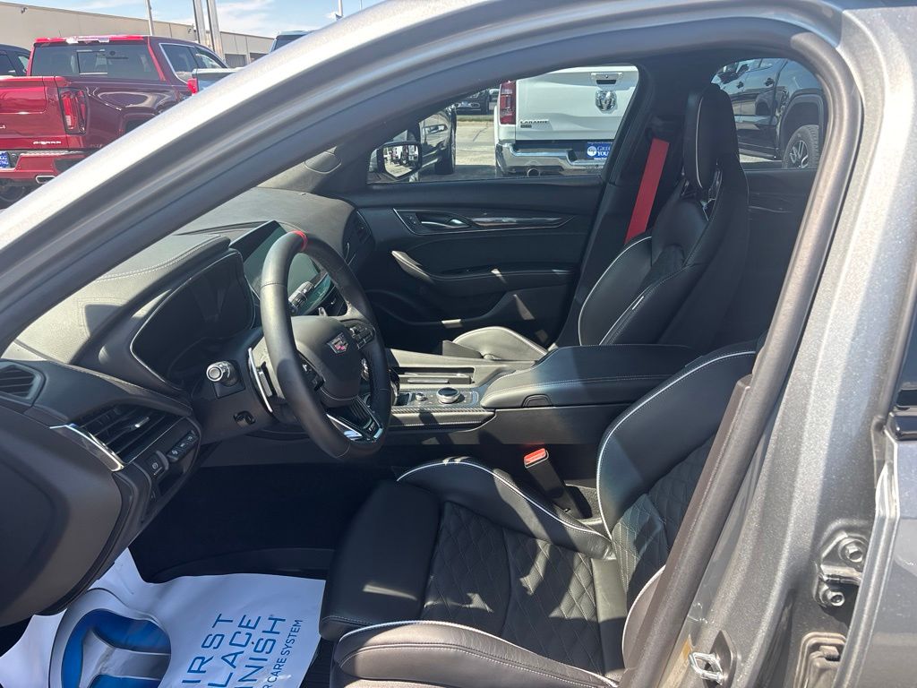 Used 2023 Cadillac CT5 Sedan