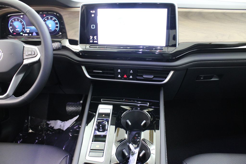 new 2026 Volkswagen Atlas car