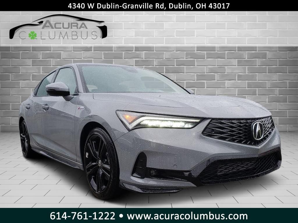 2026 Acura Integra