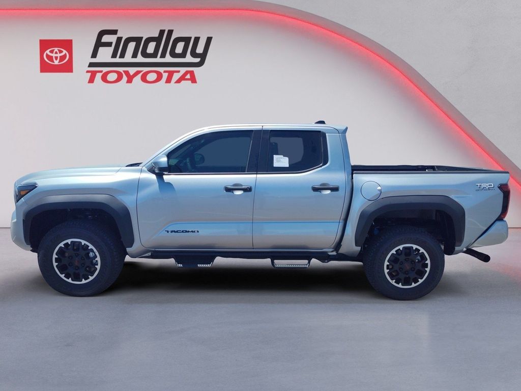 New 2026 Toyota Tacoma Truck
