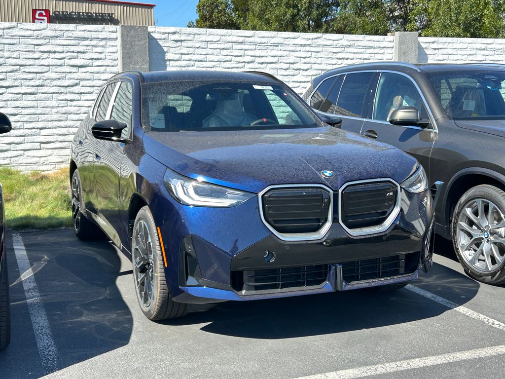 Thumbnail: 2026 BMW X3 - 2
