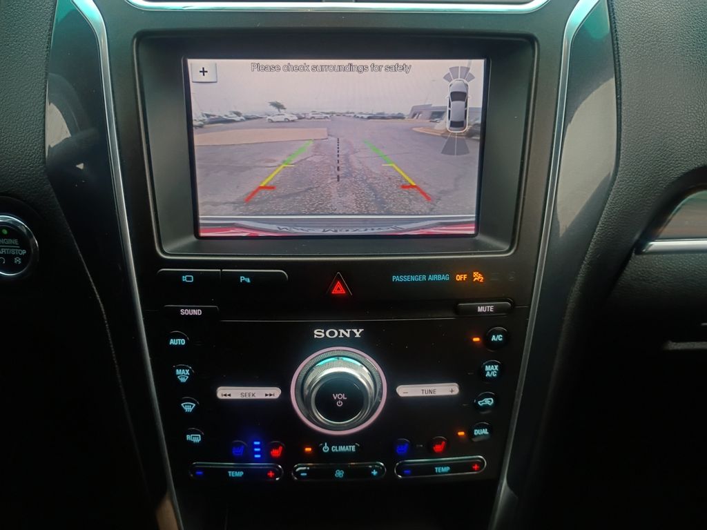 Used Car 2019 Ford Explorer  Limited For Sale Under $20,000 In Austin, Texas