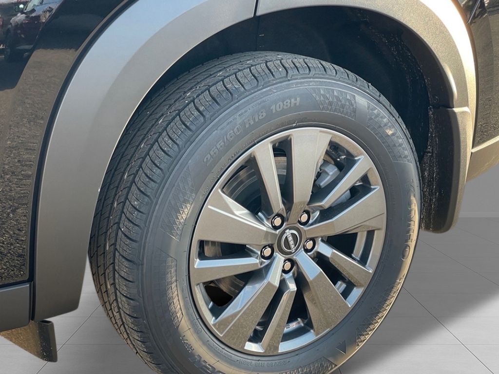 New 2026 Black Nissan SV image 9