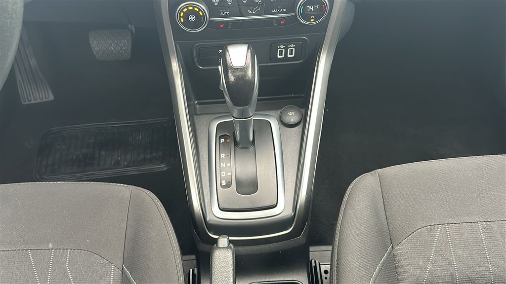 2020 Ford EcoSport SE Gray at EAG Ford Navasota
