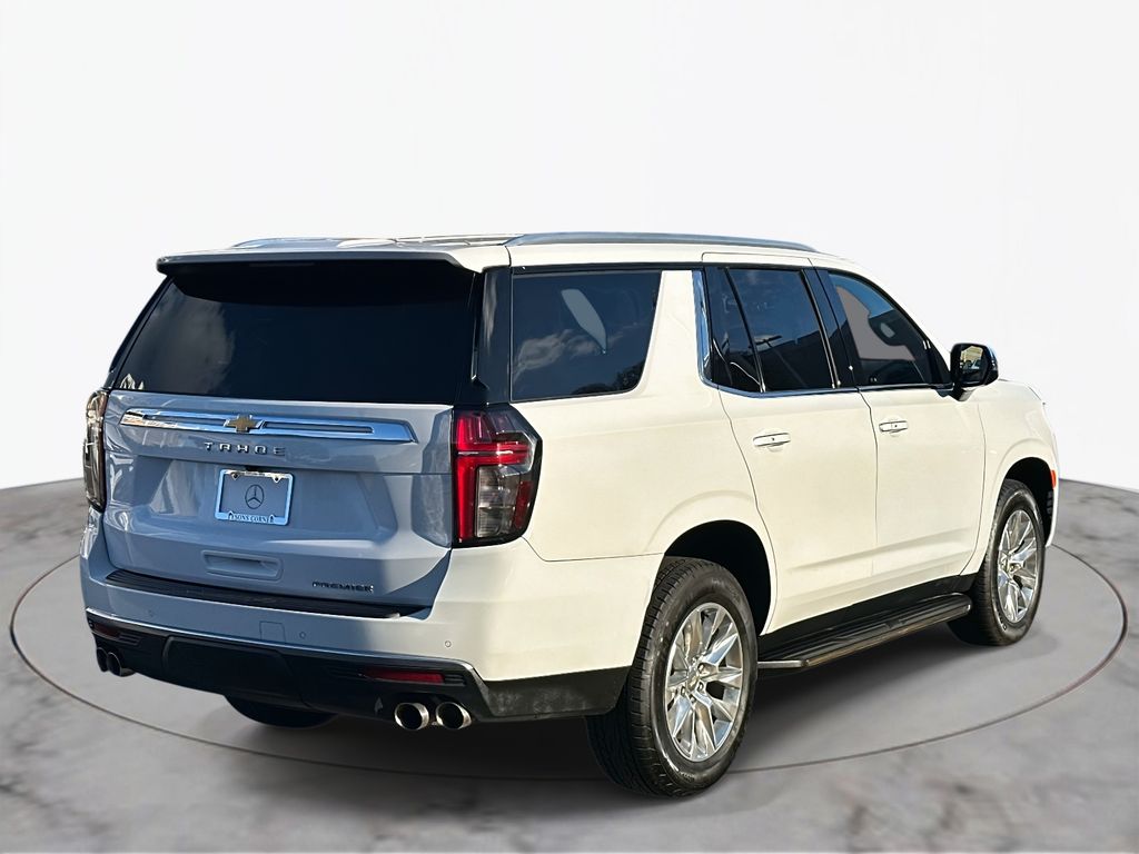 Thumbnail: 2024 Chevrolet Tahoe - 9