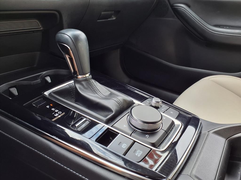 2023 Mazda CX-30 2.5 S Preferred Package White at Texan Dodge Chrysler Jeep Ram