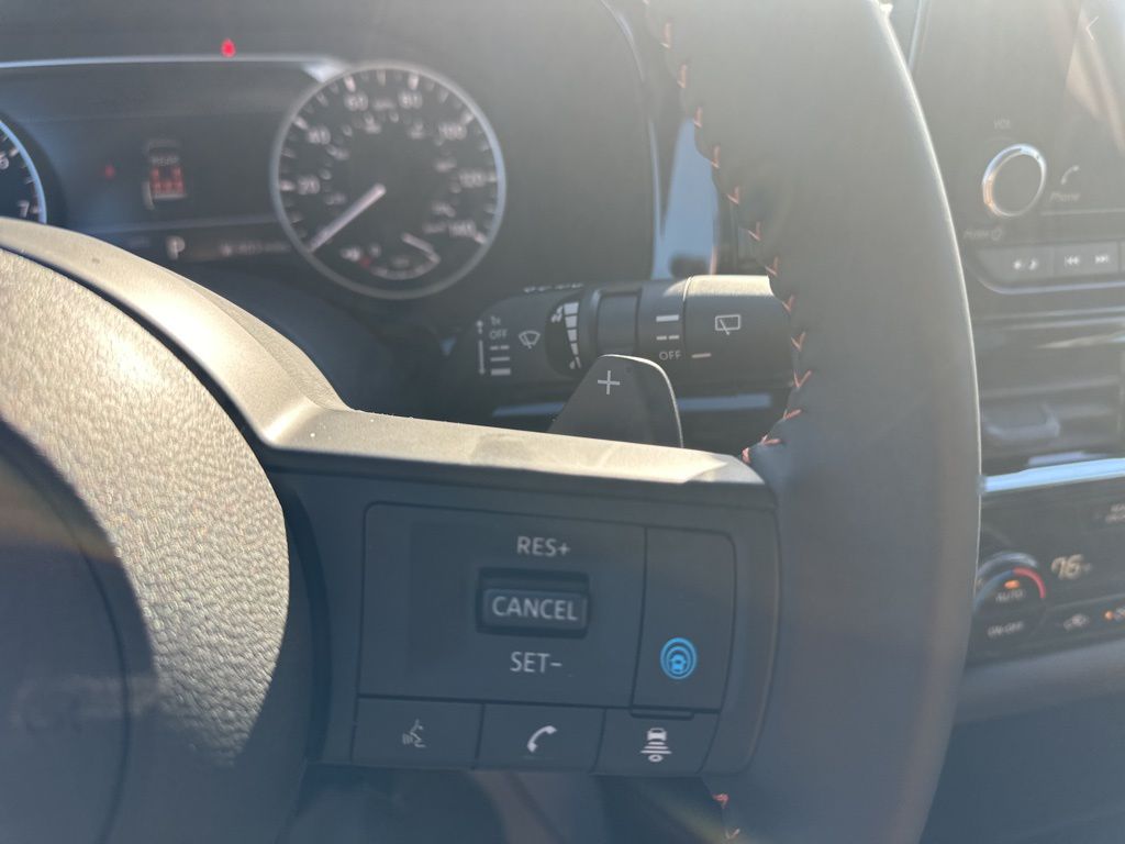 2025 Obsidian Green Pearl Nissan Pathfinder Rock Creek 4X4 SUV