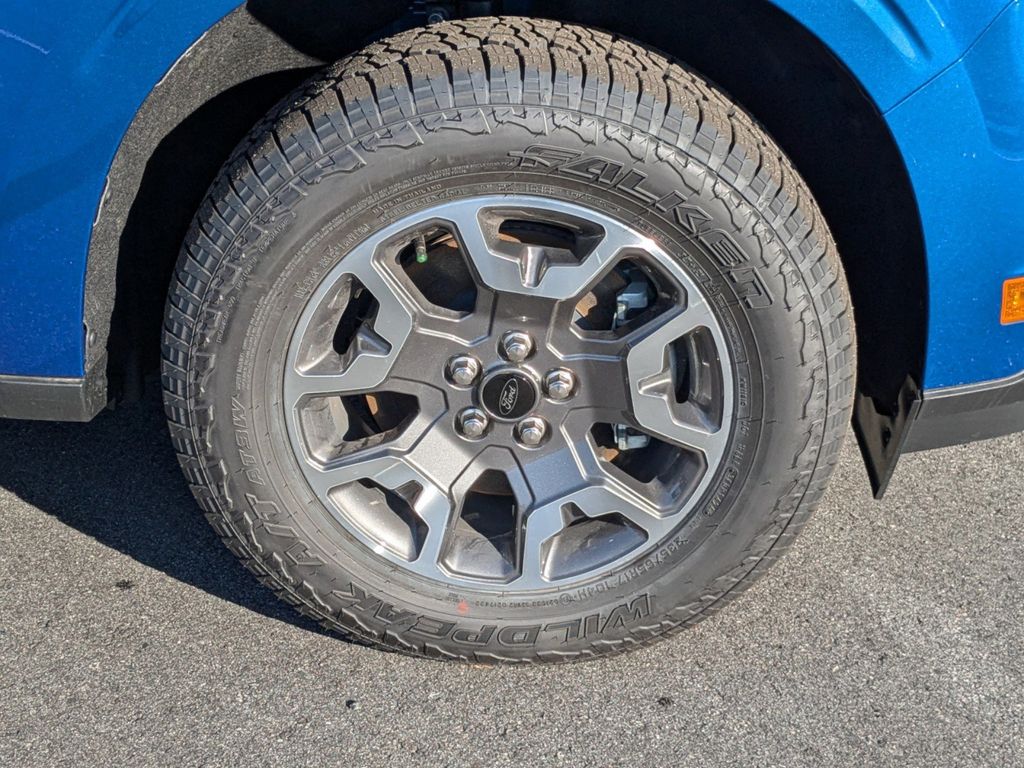 2024 Ford Maverick XLT