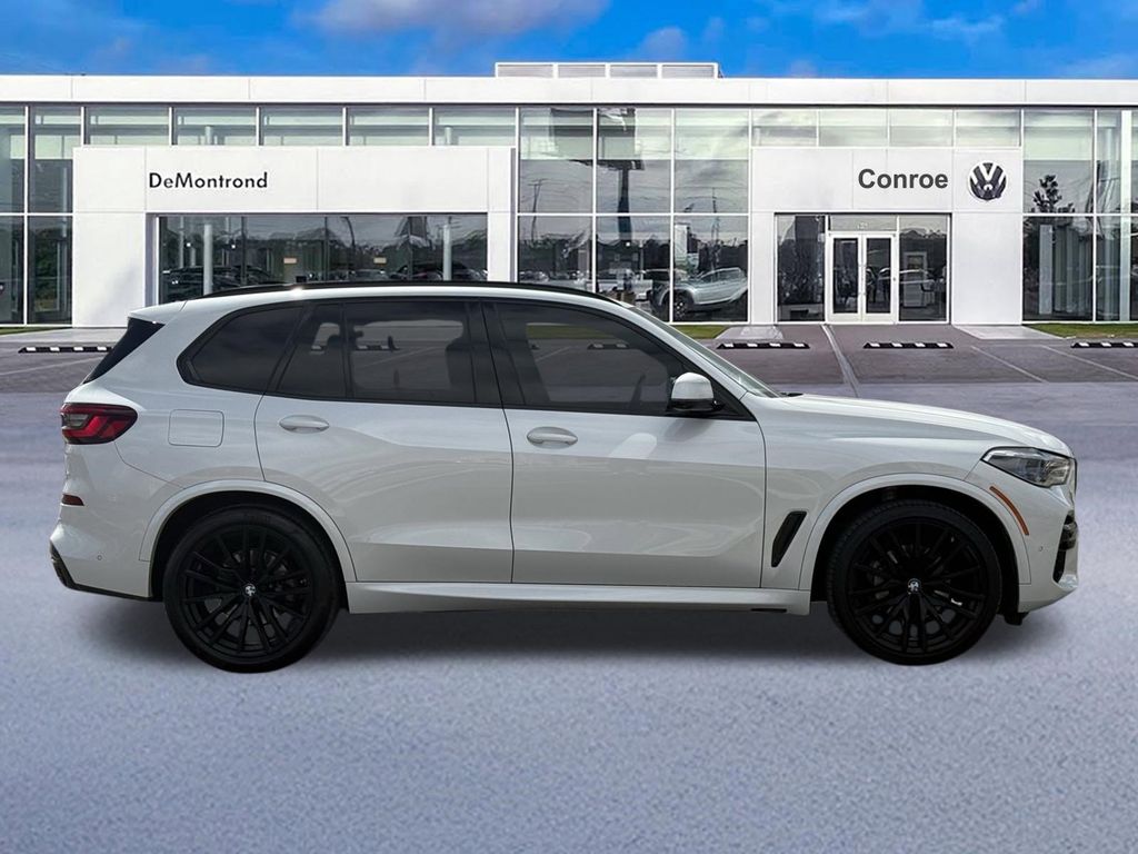 2022 BMW X5 sDrive40i - 3