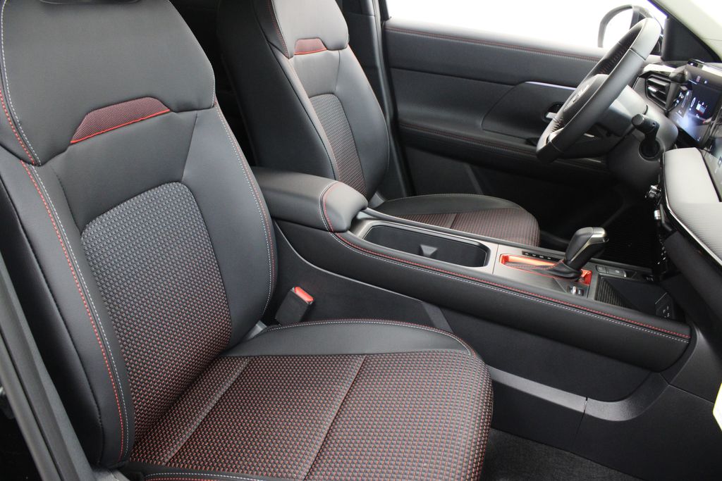 new 2026 Nissan Kicks car, priced at $28,155