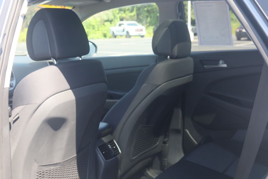 Used 2018 Hyundai Tucson SUV