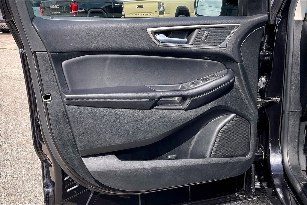 Used 2022 Ford Edge SEL 4D Sport Utility