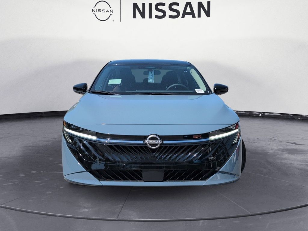 New 2026 Nissan Sentra Sedan