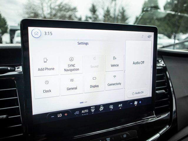 New 2024 White Ford Base image 21