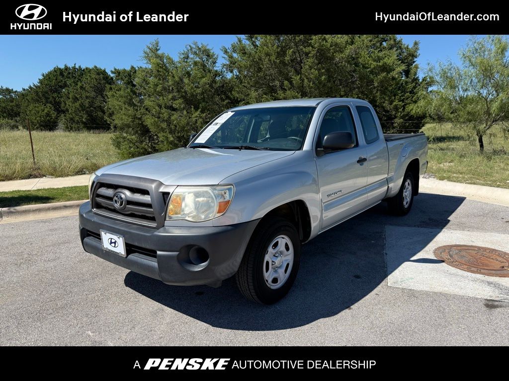 2009 Toyota Tacoma Base -
                  Leander, TX