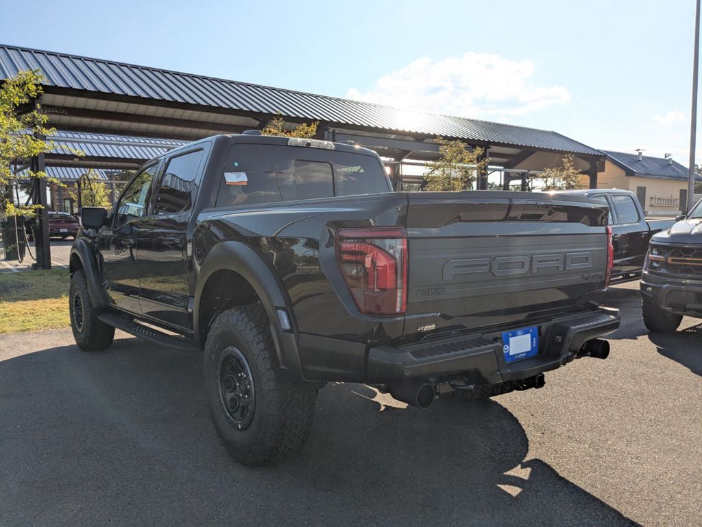 2025 Ford F-150 Raptor