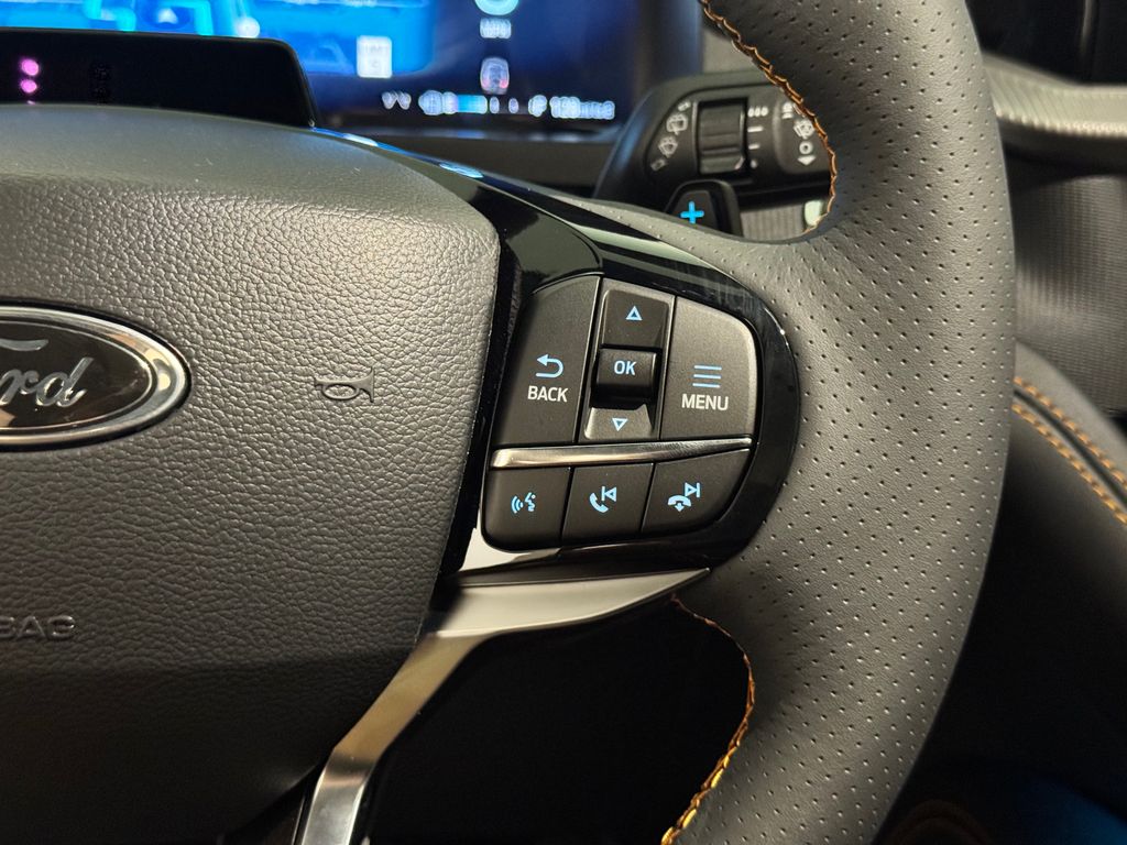 New 2026 Blue Ford Tremor image 37