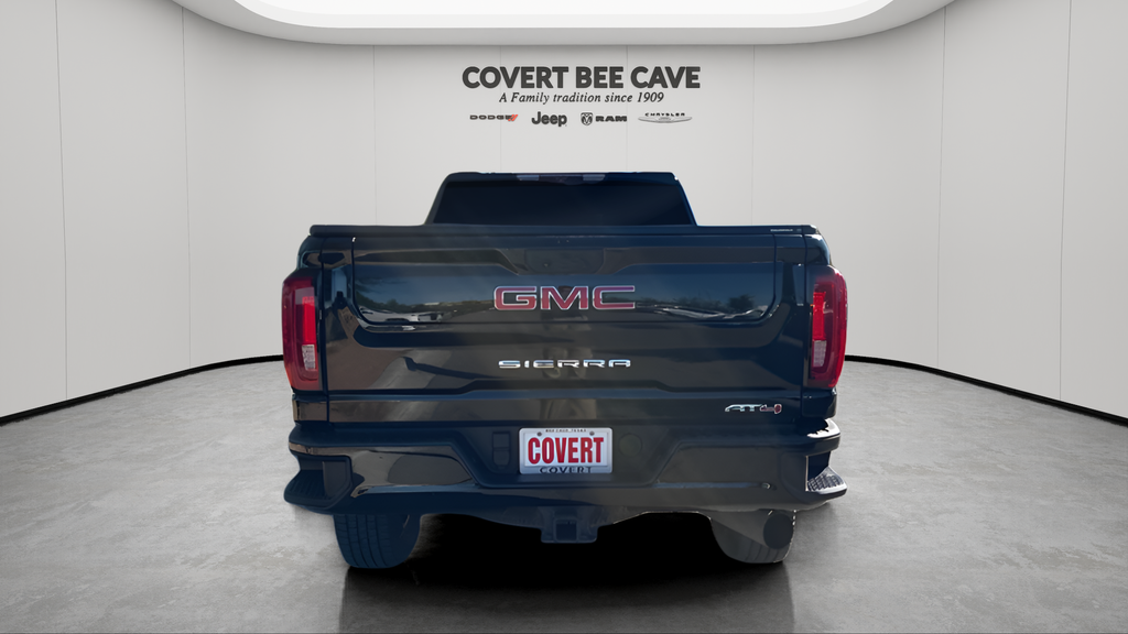 Used Car 2023 Gmc Sierra 2500hd  At4 For Sale Under $70,000 In Austin, Texas