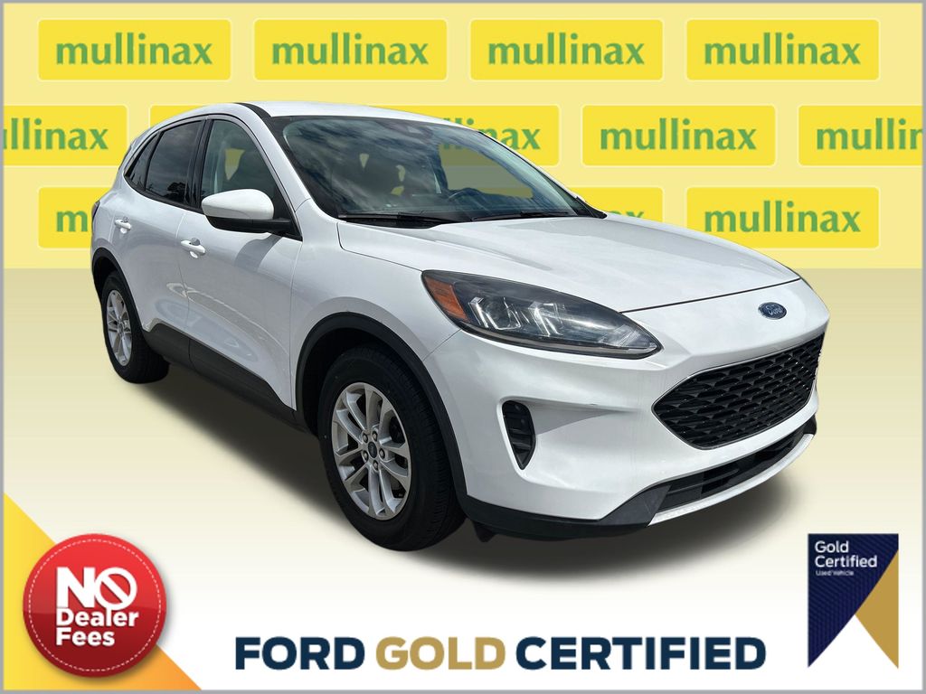 2021 Ford Escape SE